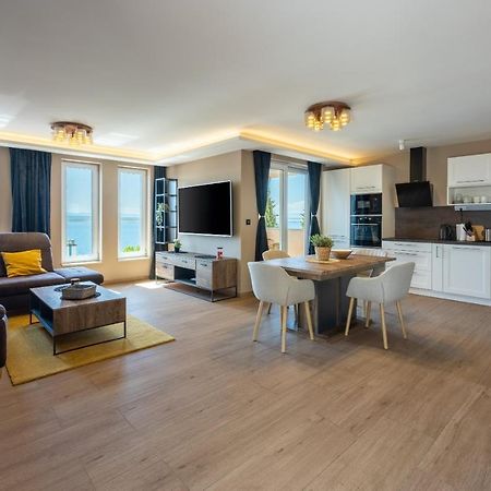Dolly Lux Apartman Crikvenica Kültér fotó