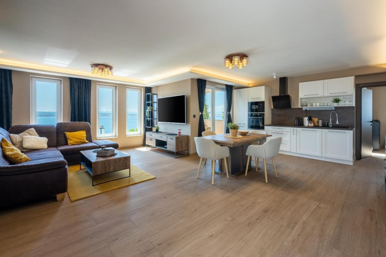 Dolly Lux Apartman Crikvenica Kültér fotó