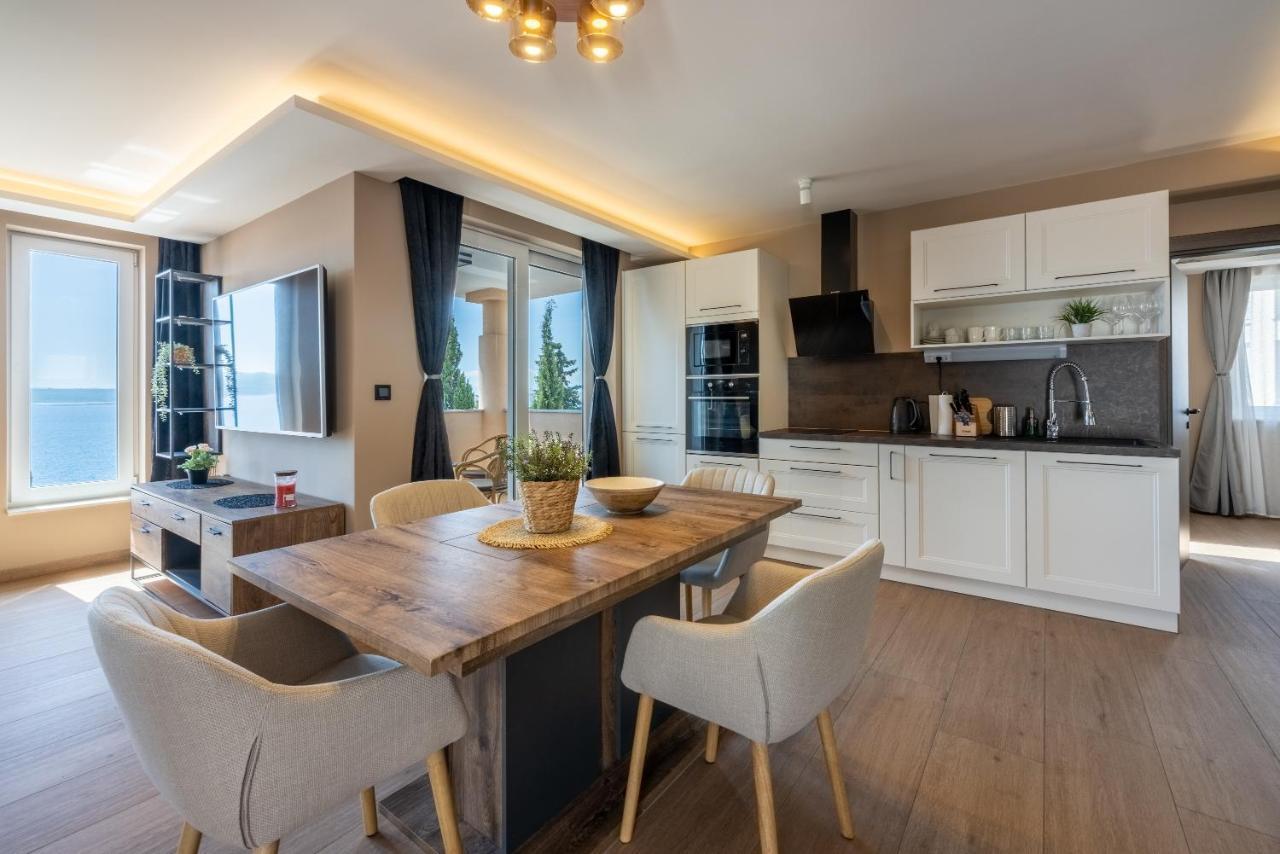 Dolly Lux Apartman Crikvenica Kültér fotó