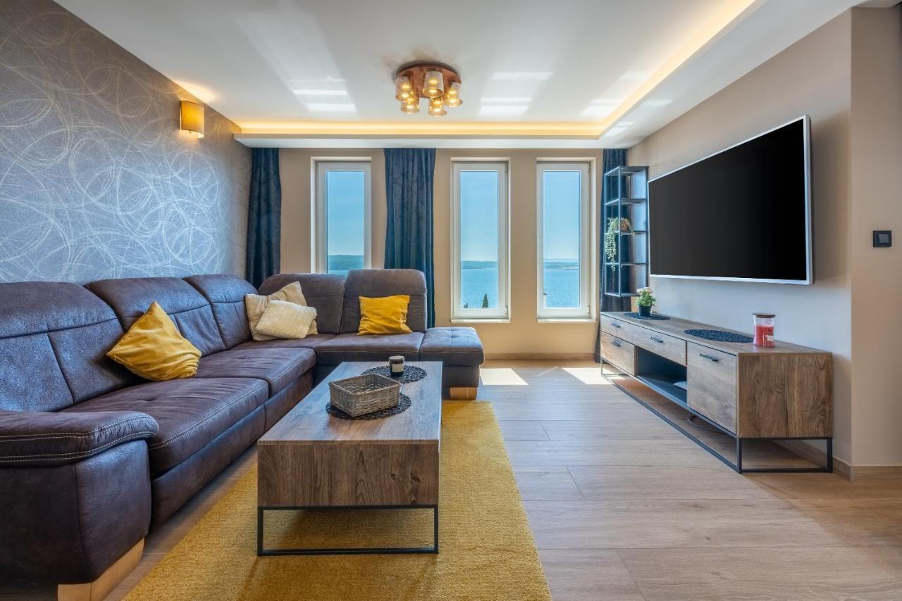 Dolly Lux Apartman Crikvenica Kültér fotó