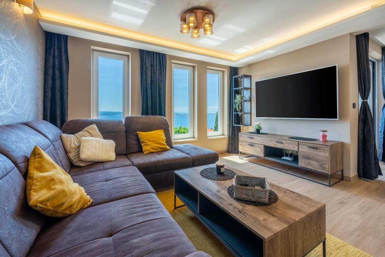 Dolly Lux Apartman Crikvenica Kültér fotó