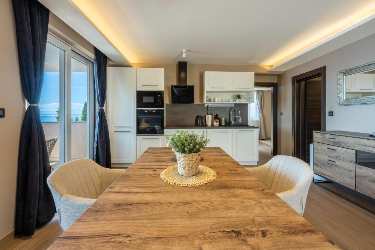 Dolly Lux Apartman Crikvenica Kültér fotó