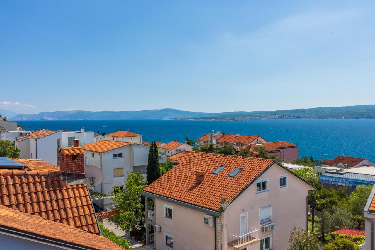 Dolly Lux Apartman Crikvenica Kültér fotó
