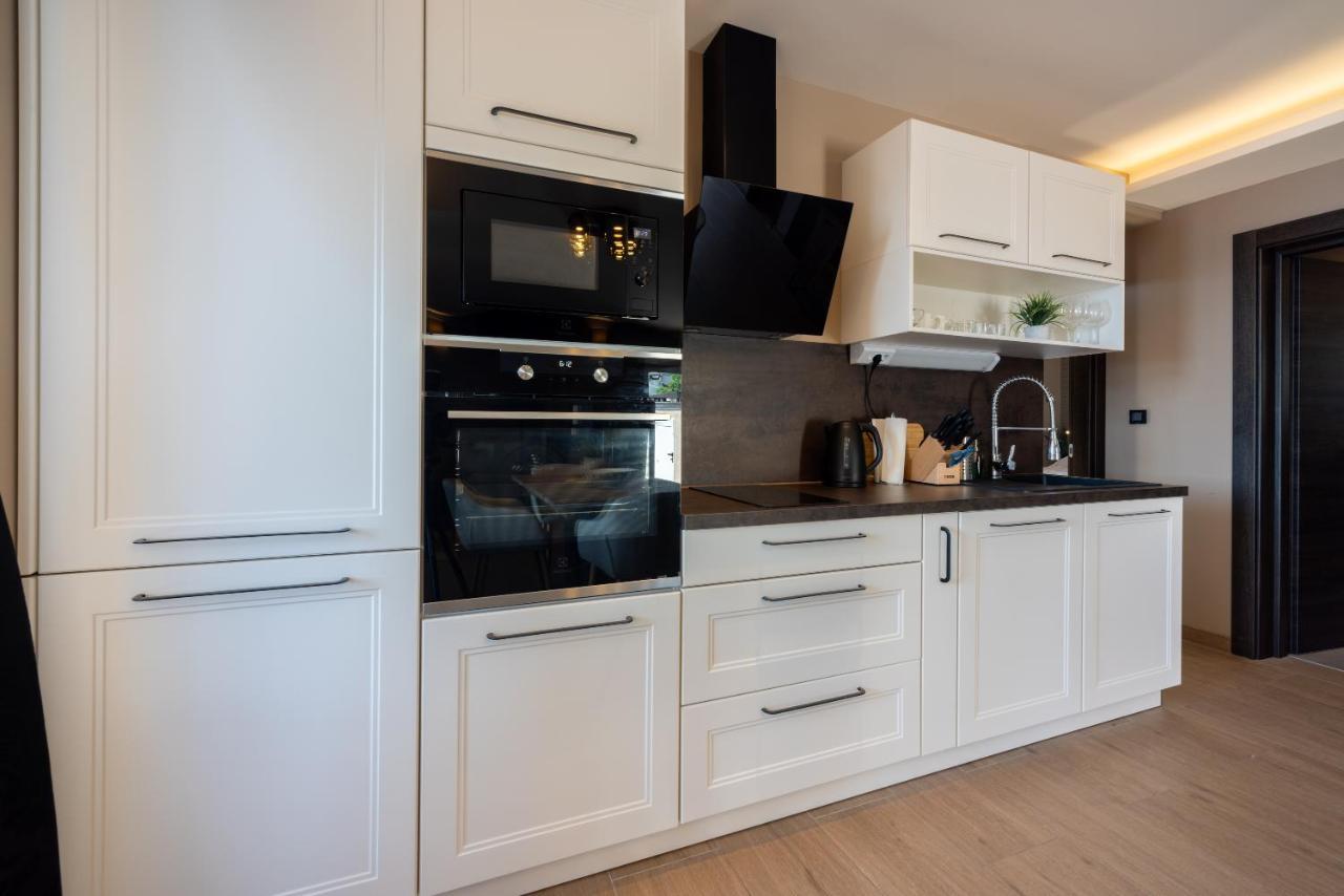 Dolly Lux Apartman Crikvenica Kültér fotó