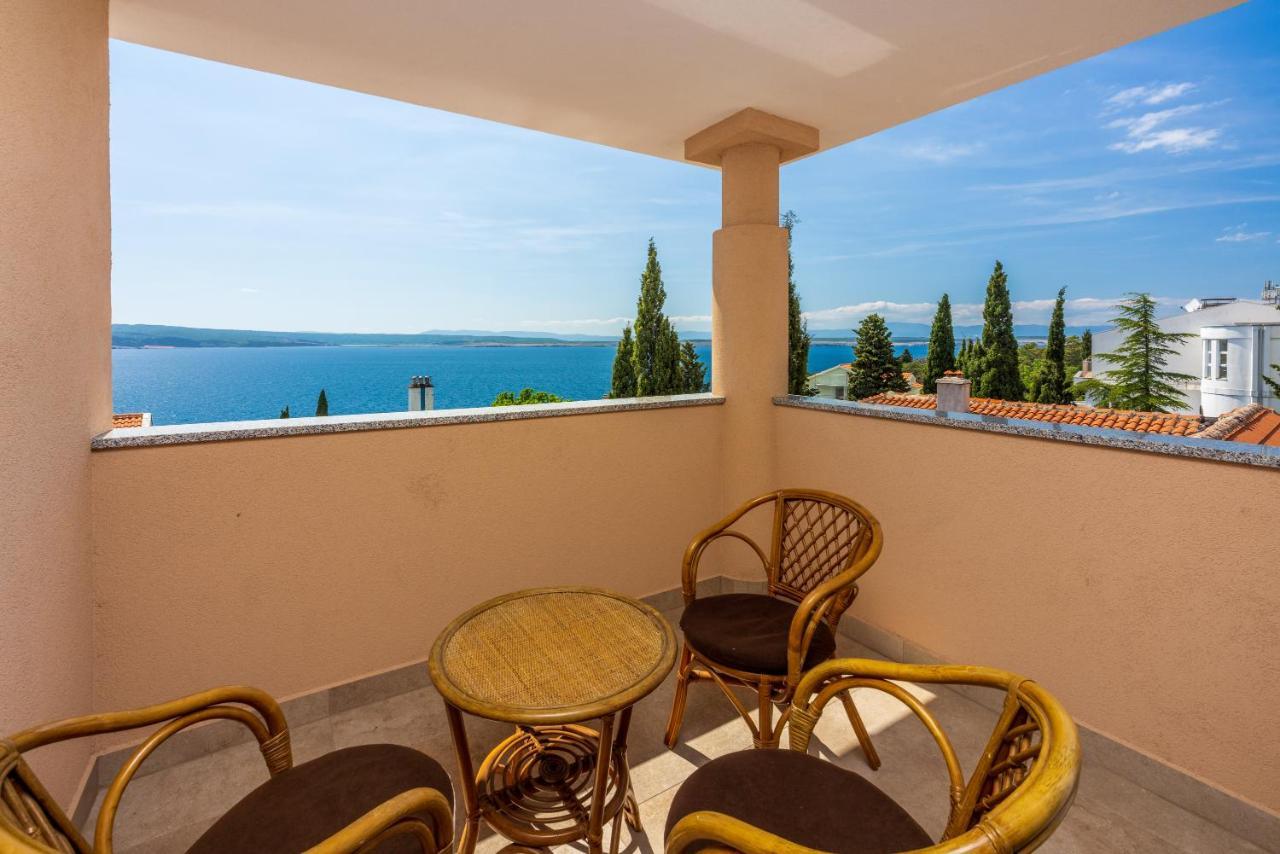 Dolly Lux Apartman Crikvenica Kültér fotó