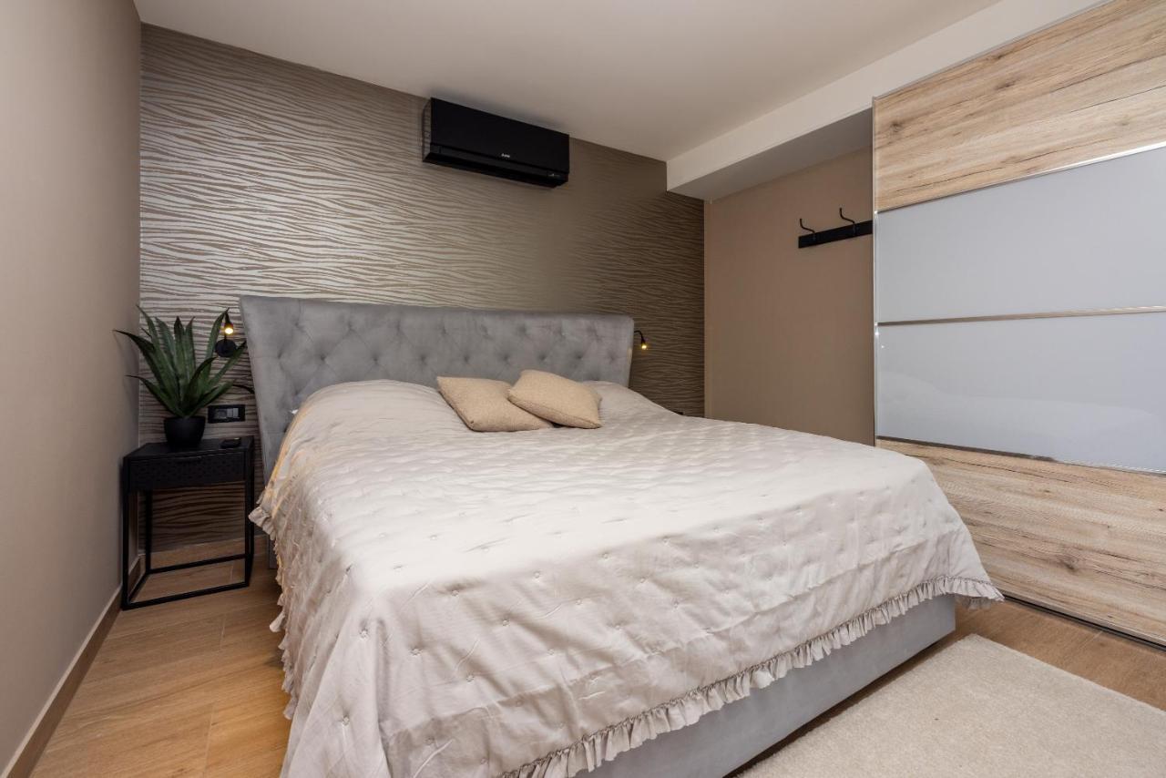 Dolly Lux Apartman Crikvenica Kültér fotó