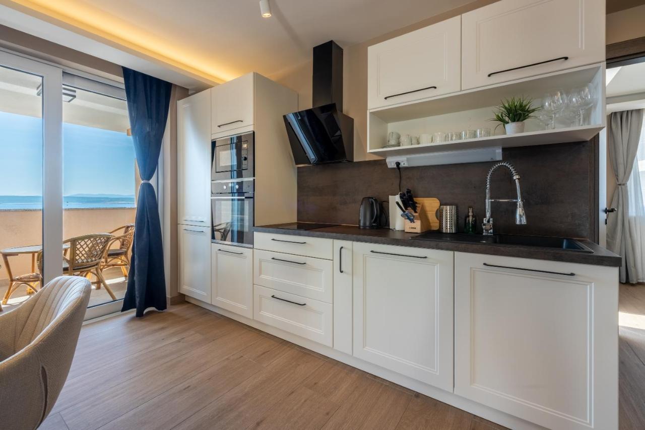 Dolly Lux Apartman Crikvenica Kültér fotó