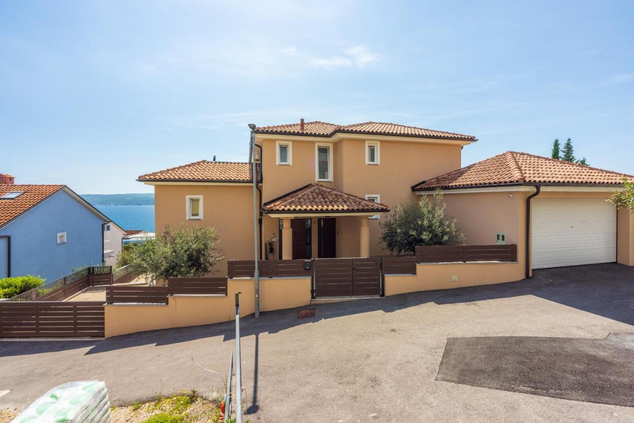 Dolly Lux Apartman Crikvenica Kültér fotó