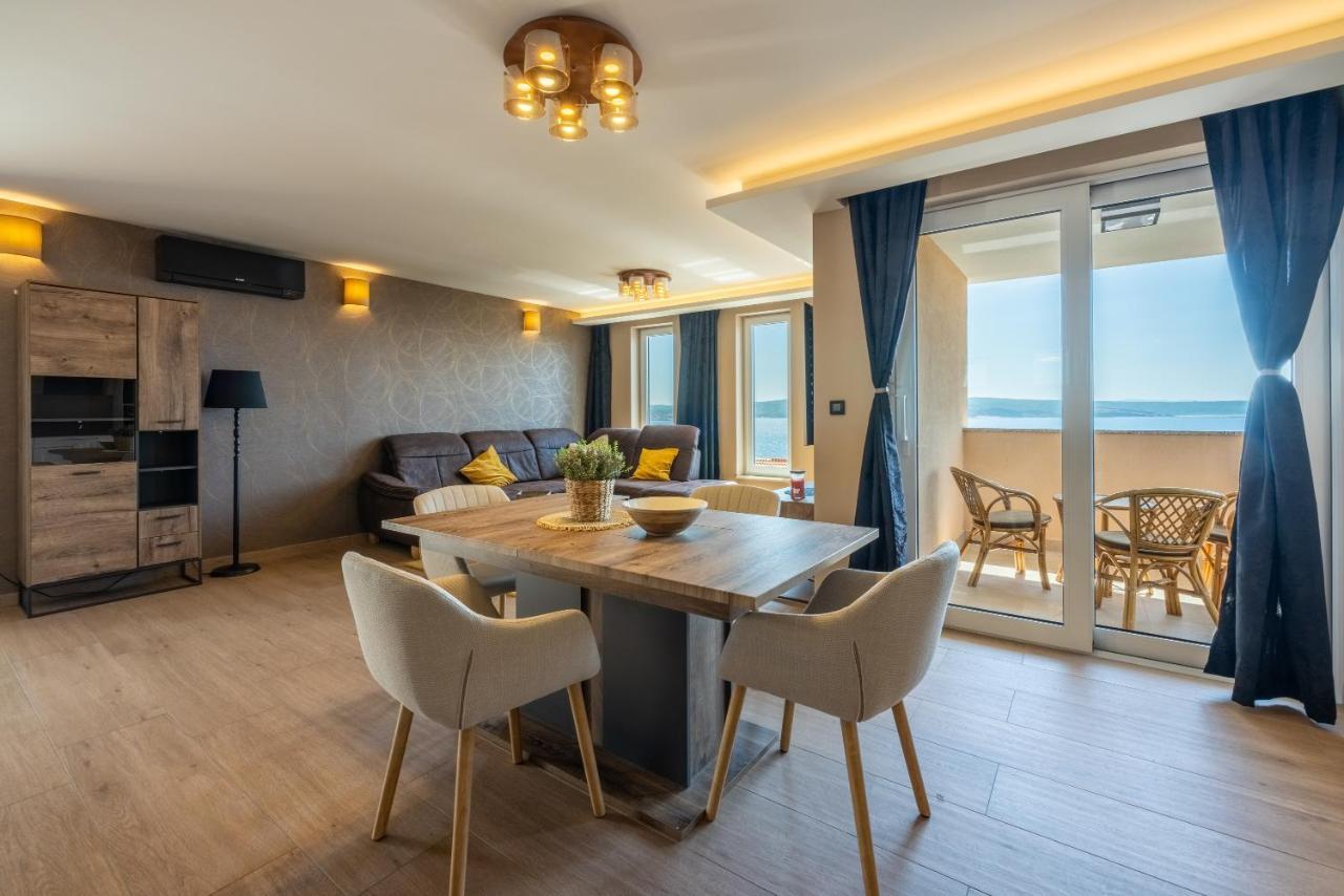 Dolly Lux Apartman Crikvenica Kültér fotó