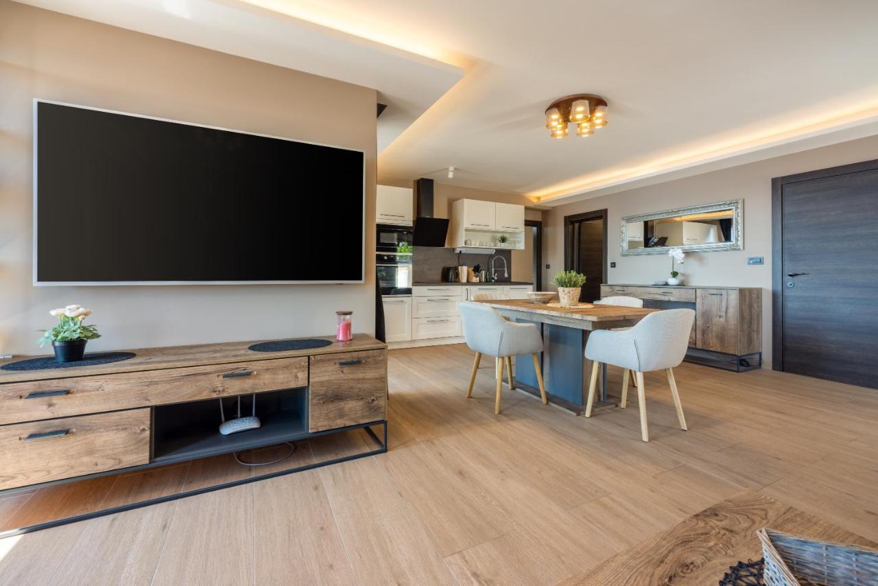 Dolly Lux Apartman Crikvenica Kültér fotó