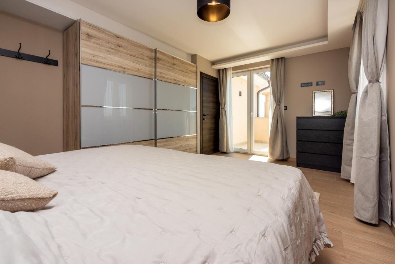 Dolly Lux Apartman Crikvenica Kültér fotó